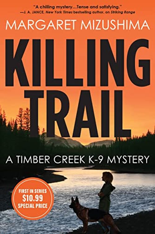 Killing Trail by Margaret Mizushima