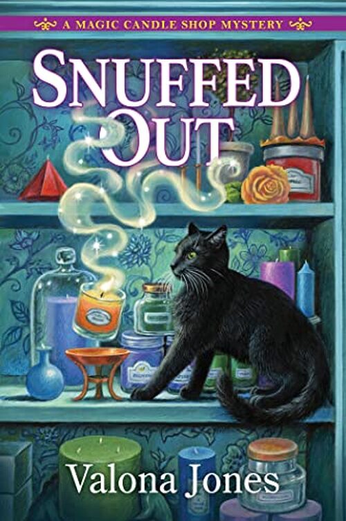 Snuffed Out by Valona Jones