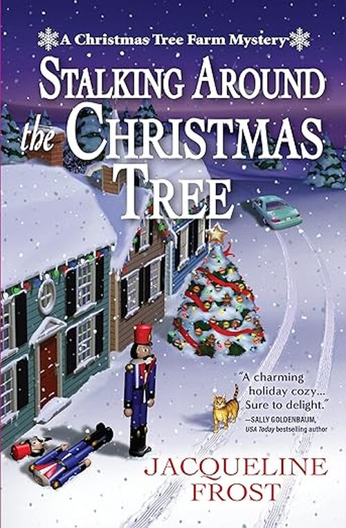 Stalking Around the Christmas Tree by Jacqueline Frost