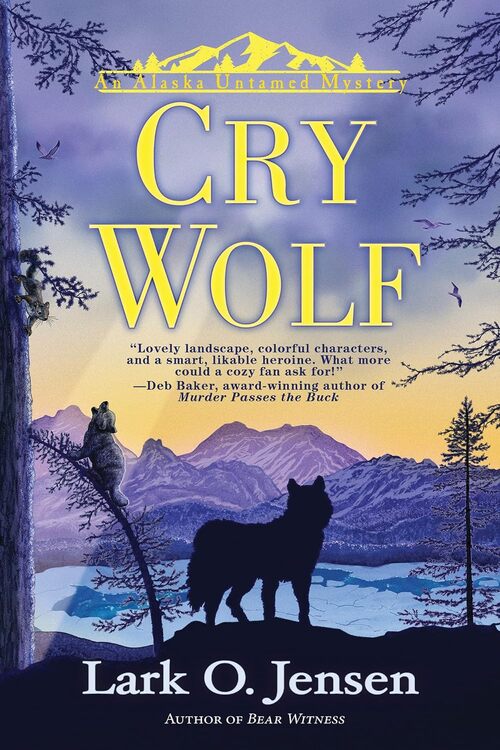 Cry Wolf by Lark O. Jensen