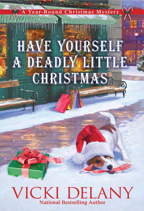 Have Yourself a Deadly Little Christmas by Vicki Delany