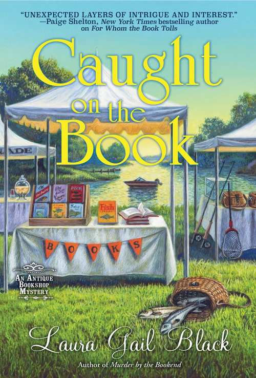 Caught on the Book by Laura Gail Black