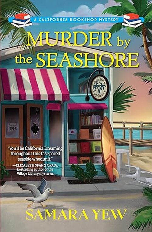 Murder by the Seashore by Samara Yew