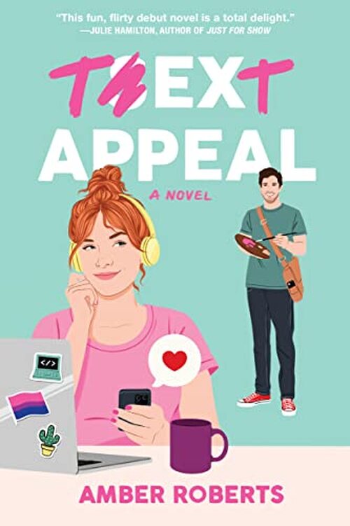 Text Appeal by Amber Roberts
