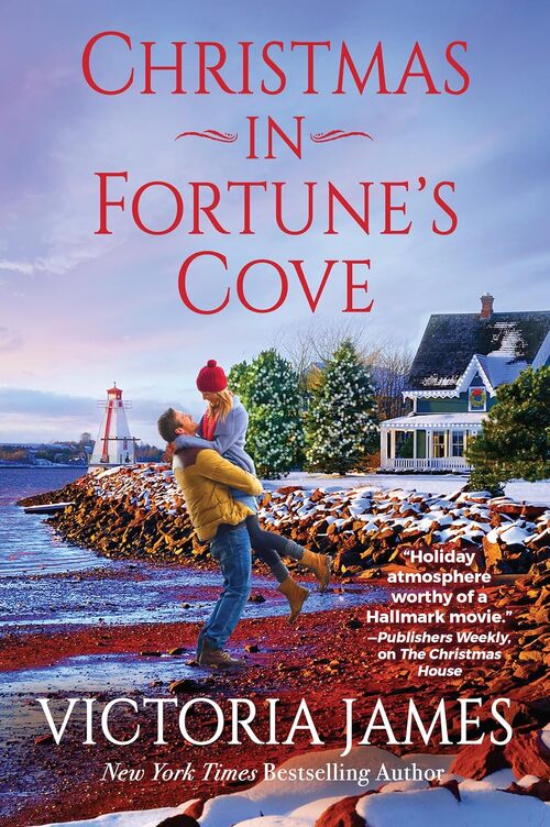 Christmas in Fortune's Cove by Victoria James