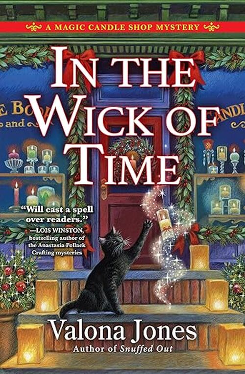 In the Wick of Time by Valona Jones