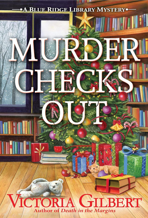 Murder Checks Out by Victoria Gilbert