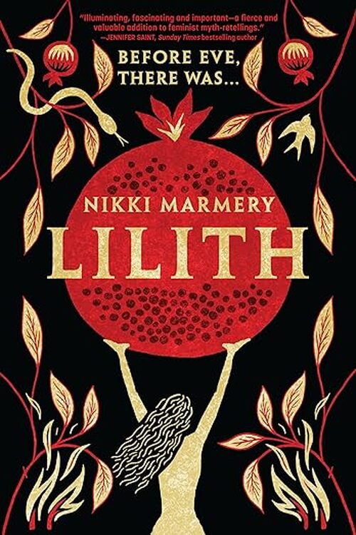 Lilith by Nikki Marmery