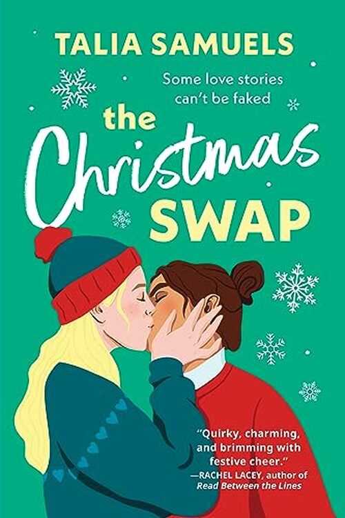 The Christmas Swap by Talia Samuels