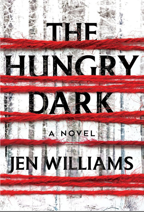 The Hungry Dark by Jen Williams