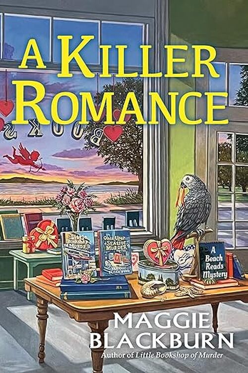A Killer Romance