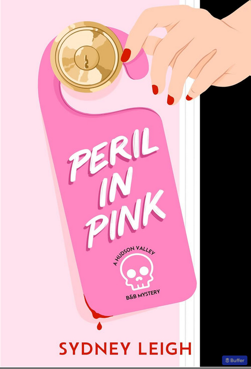 Peril in Pink by Sydney Leigh