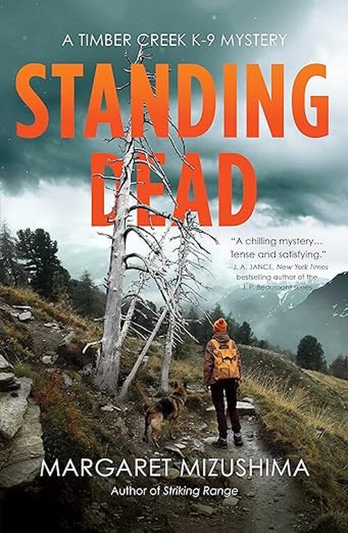 Standing Dead by Margaret Mizushima