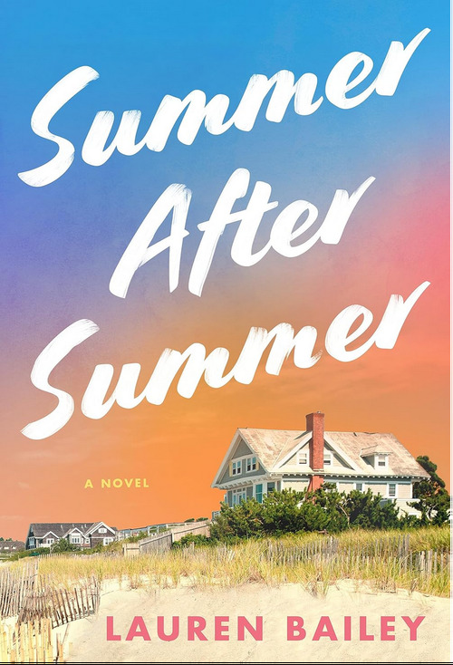 Summer After Summer by Lauren Bailey
