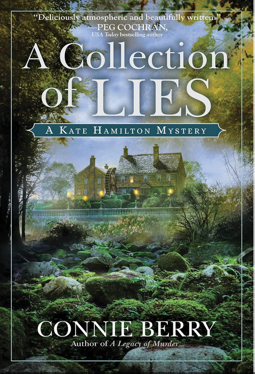 A Collection of Lies by Connie Berry