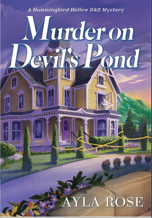Murder on Devil's Pond by Ayla Rose