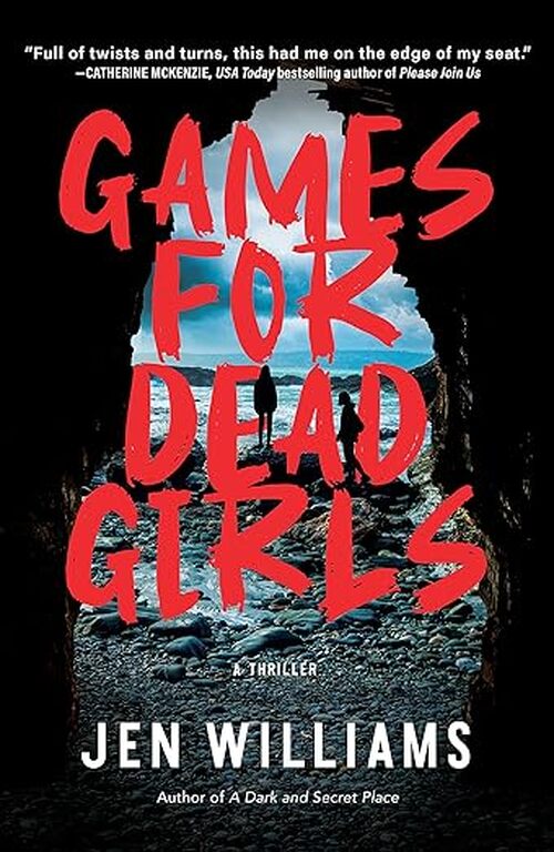 Games for Dead Girls by Jen Williams