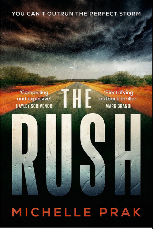The Rush by Michelle Prak