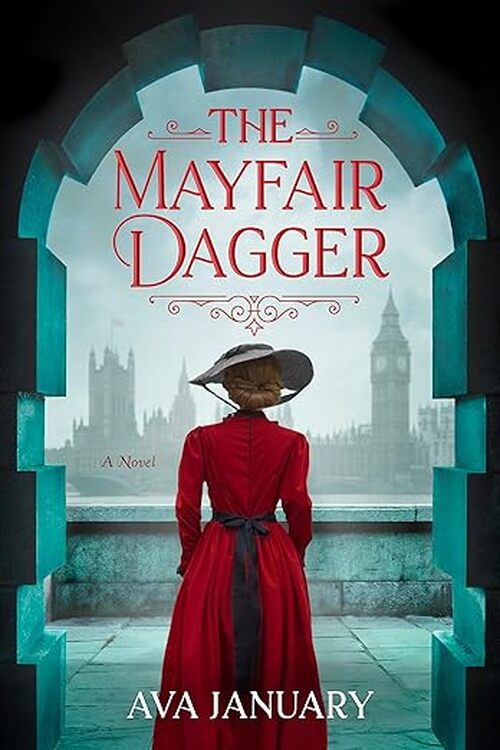 The Mayfair Dagger by Ava January