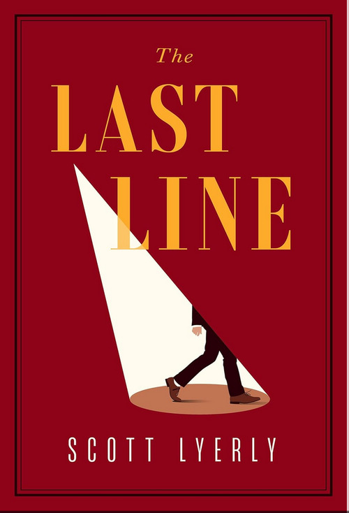 The Last Line by Scott Lyerly