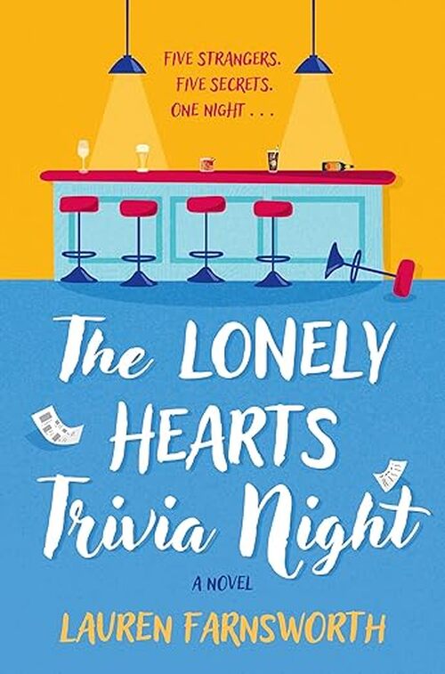 The Lonely Hearts' Quiz League by Lauren Farnsworth
