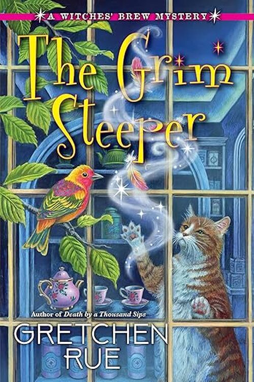 The Grim Steeper by Gretchen Rue