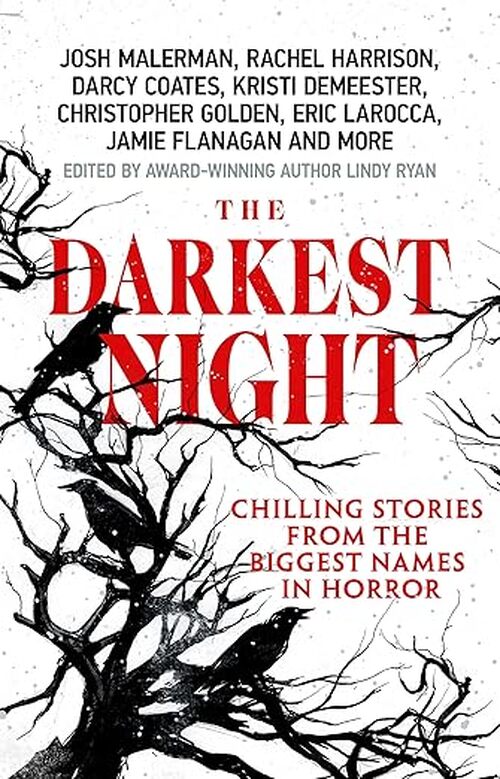 The Darkest Night by Lindy Ryan
