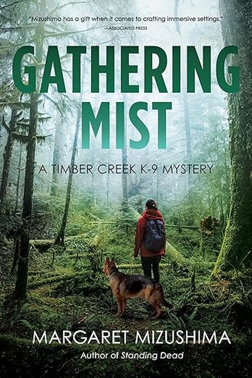 Gathering Mist by Margaret Mizushima