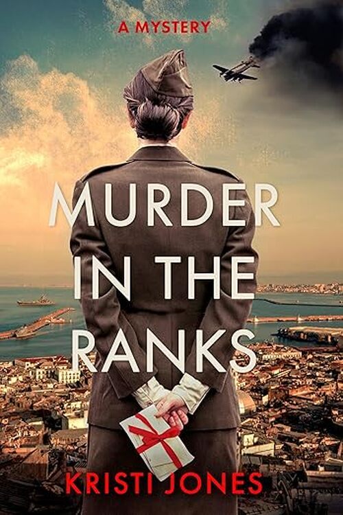 Murder in the Ranks by Kristi Jones