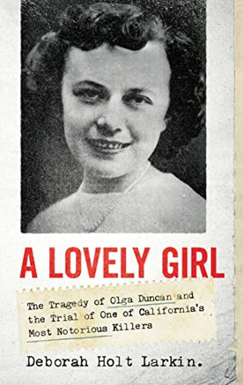 A Lovely Girl by Deborah Holt Larkin