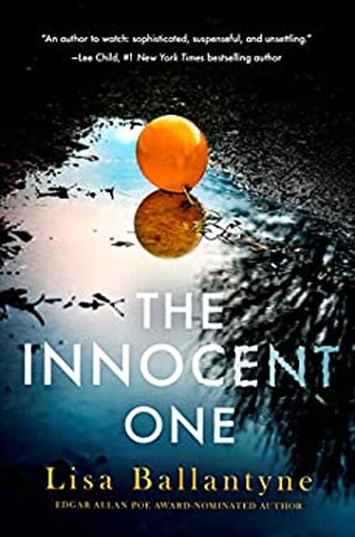 The Innocent One by Lisa Ballantyne