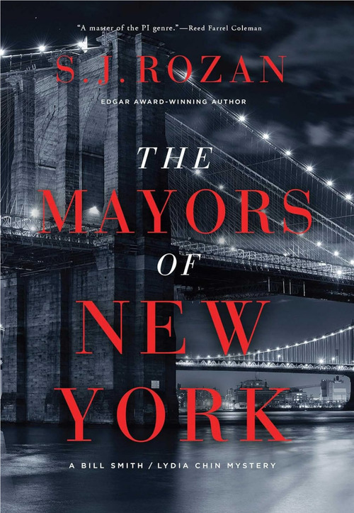 The Mayors of New York by S.J. Rozan
