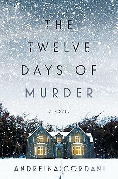 The Twelve Days of Murder