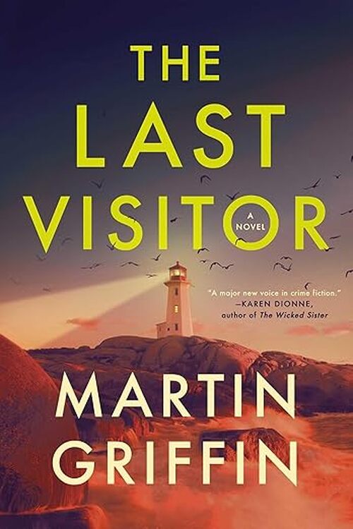 The Last Visitor by Martin Griffin