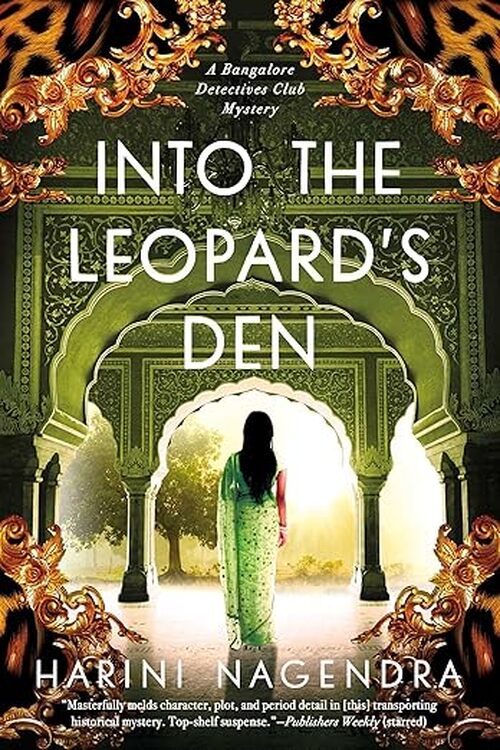 Into the Leopard's Den by Harini Nagendra