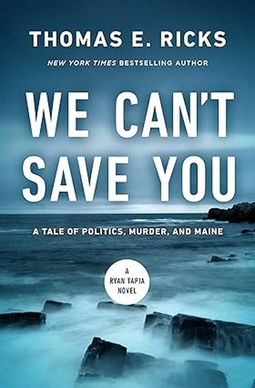 We Can't Save You by Thomas E. Ricks