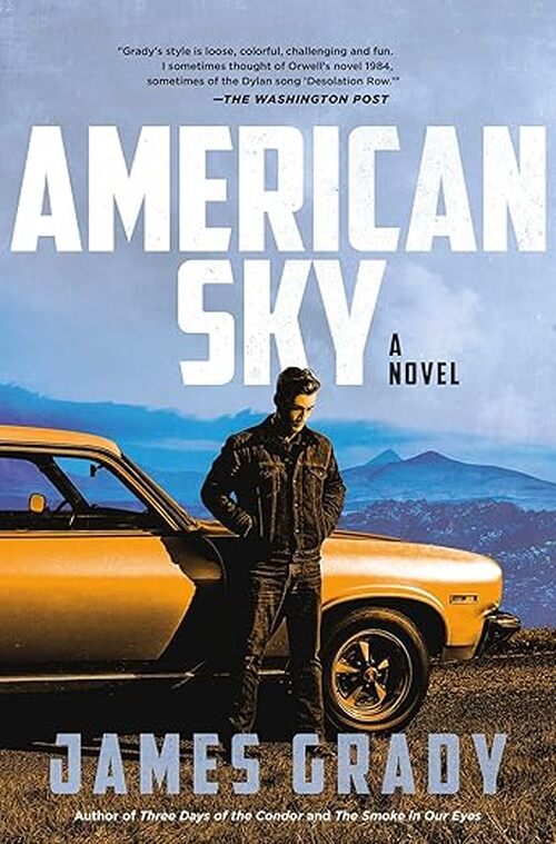 American Sky by James Grady