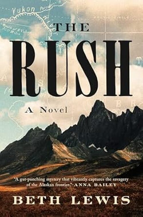 The Rush by Beth Lewis