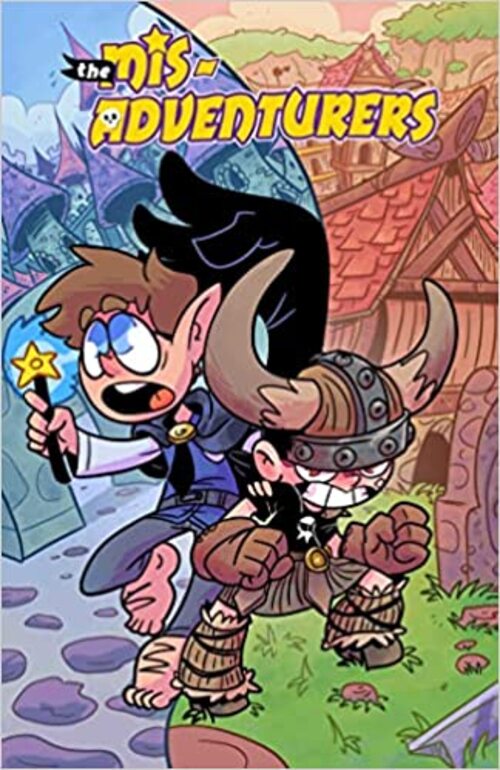 Misadventures by Joseph A Michael