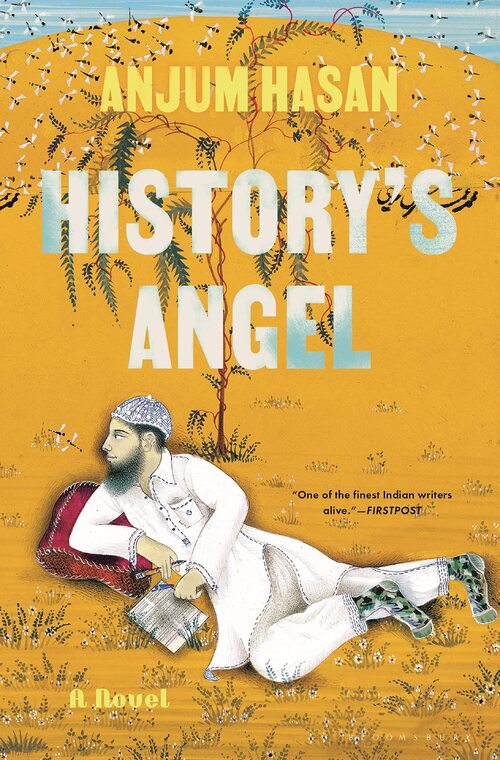 History's Angel by Anjum Hasan