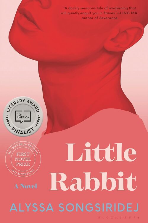 Little Rabbit by Alyssa Songsiridej