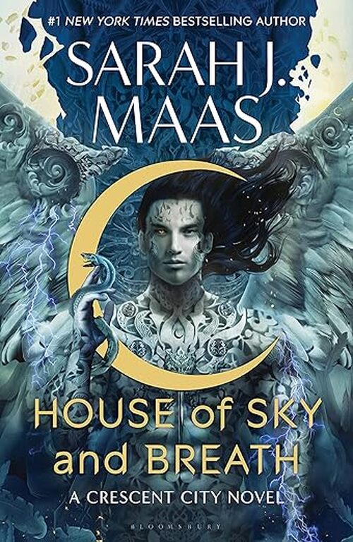 House of Sky and Breath by Sarah J. Maas