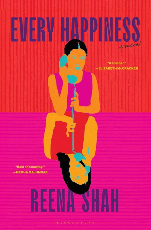 Every Happiness by Reena Shah