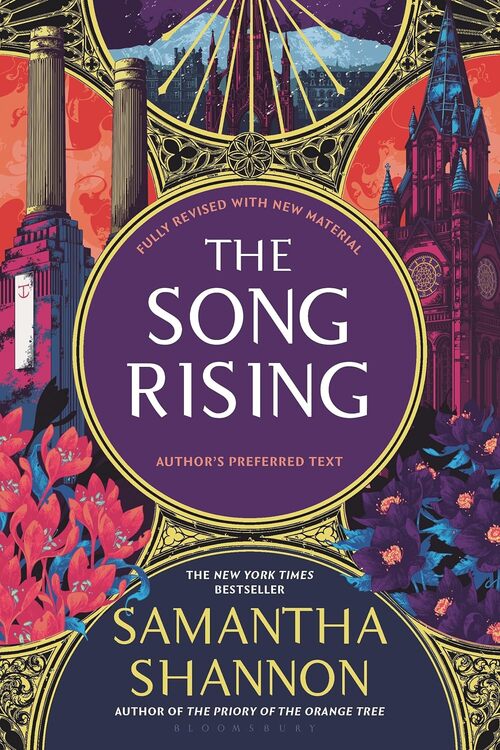 The Song Rising by Samantha Shannon