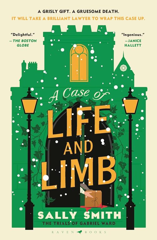 A Case of Life and Limb by Sally Smith