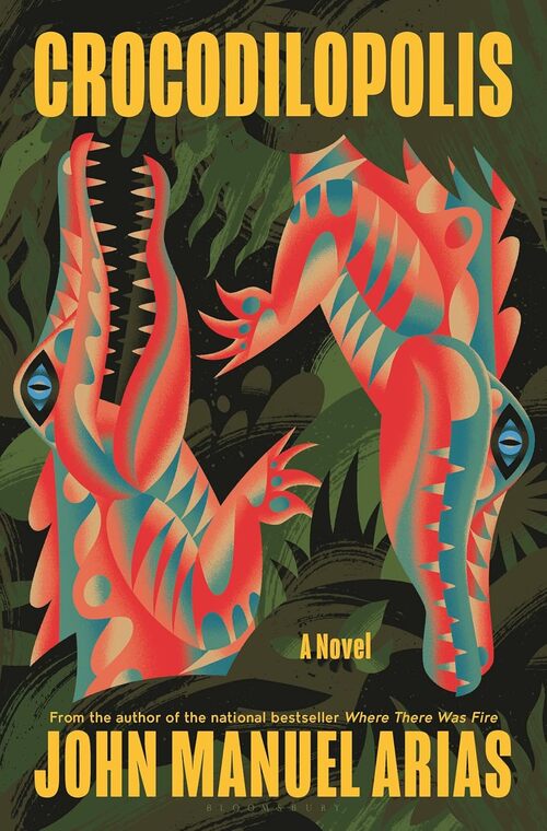 Crocodilopolis by John Manuel Arias