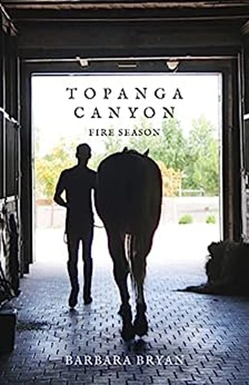 Topanga Canyon: Fire Season by Barbara Bryan