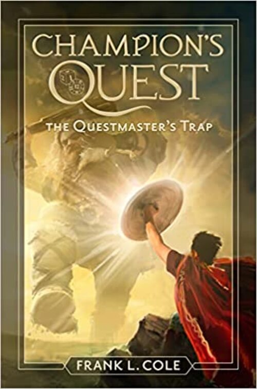 The Questmaster's Trap by Frank L. Cole