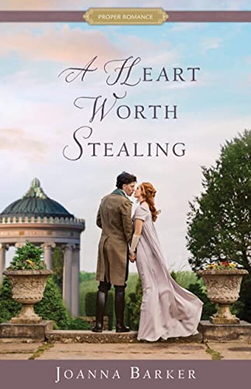 A Heart Worth Stealing by Joanna Barker