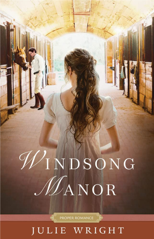 Windsong Manor by Julie Wright
